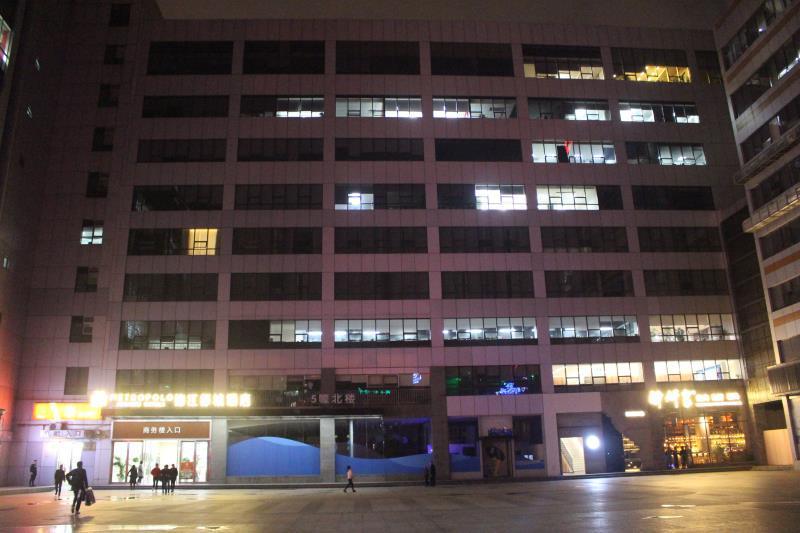 Metropolo,Shanghai,Hongqiao Airport,Wuzhong Road Exterior foto